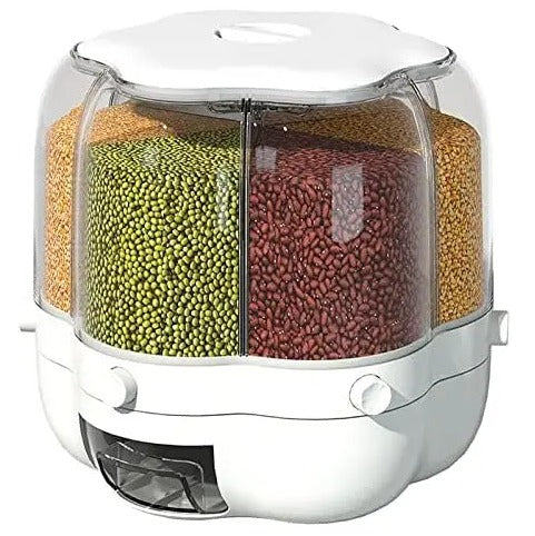 Dispensador de granos