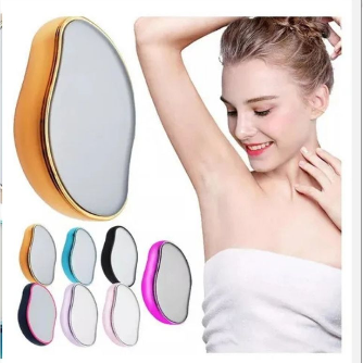 Depilador de cristal