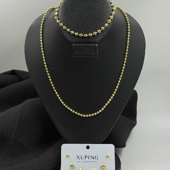 Combo diaman militar caden puls trio top