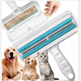 Cepillo quita lanas mascotas