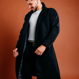 Gabardina hombre atlanta