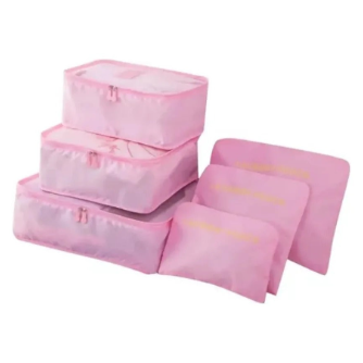 Organizador de maleta o viajero