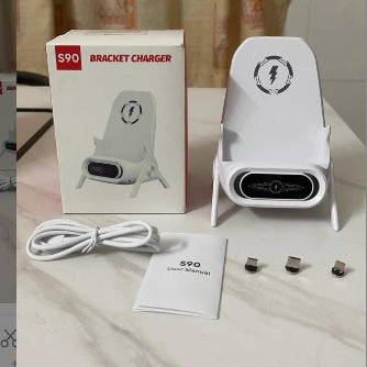 Cargador inalambrico celular silla