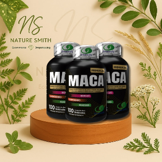 Maca x 3 unidades