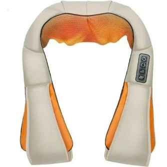 Masajeador de cuello y hombros