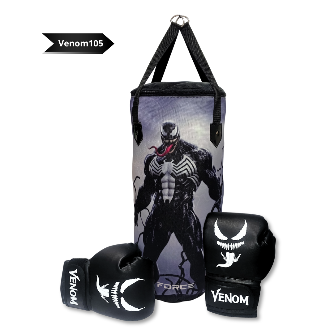 Kit de boxeo infantil