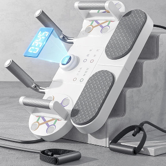 Tabla push up flexiones 5 en 1 pantalla