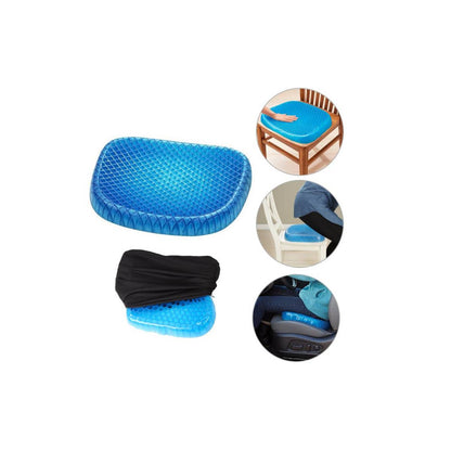 Cojín: Asiento cojín de gel