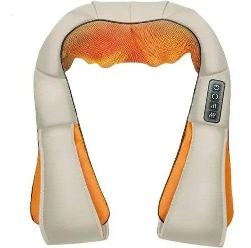 Masajeador de cuello y hombros