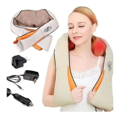 Masajeador de cuello y hombros