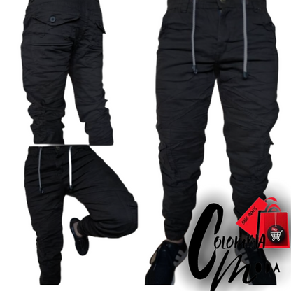 Pantalon jogger sotflex camuflados