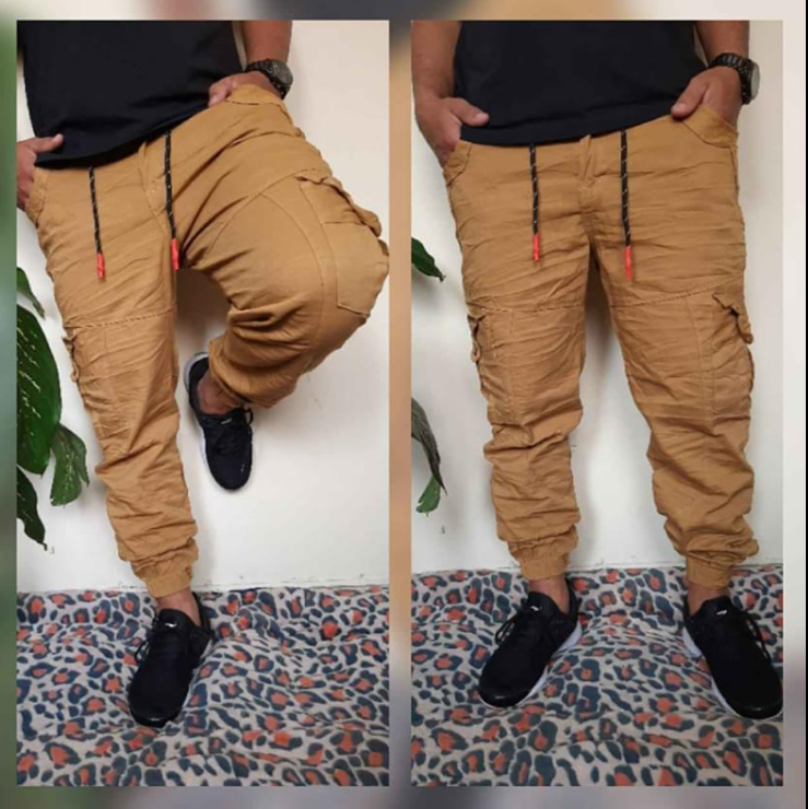 Pantalon jogger sotflex camuflados
