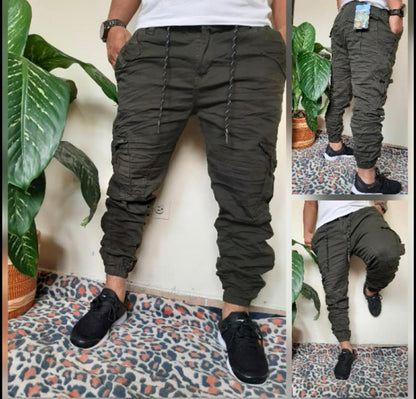 Pantalon jogger sotflex camuflados