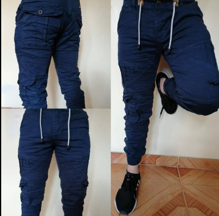 Pantalon jogger sotflex camuflados