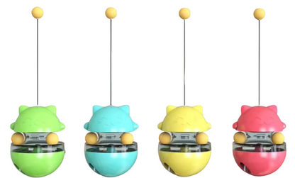 Juguete interactivo para gatos