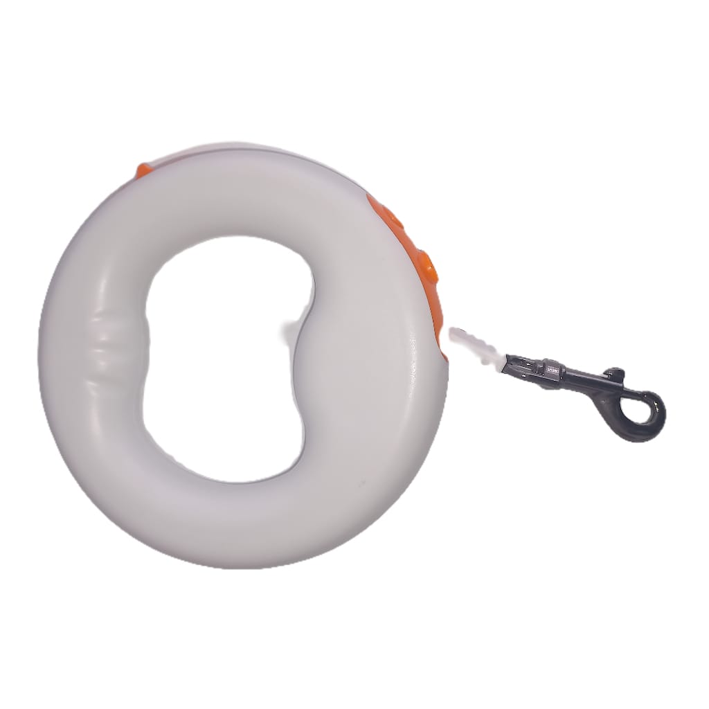 Correa para perros con literna