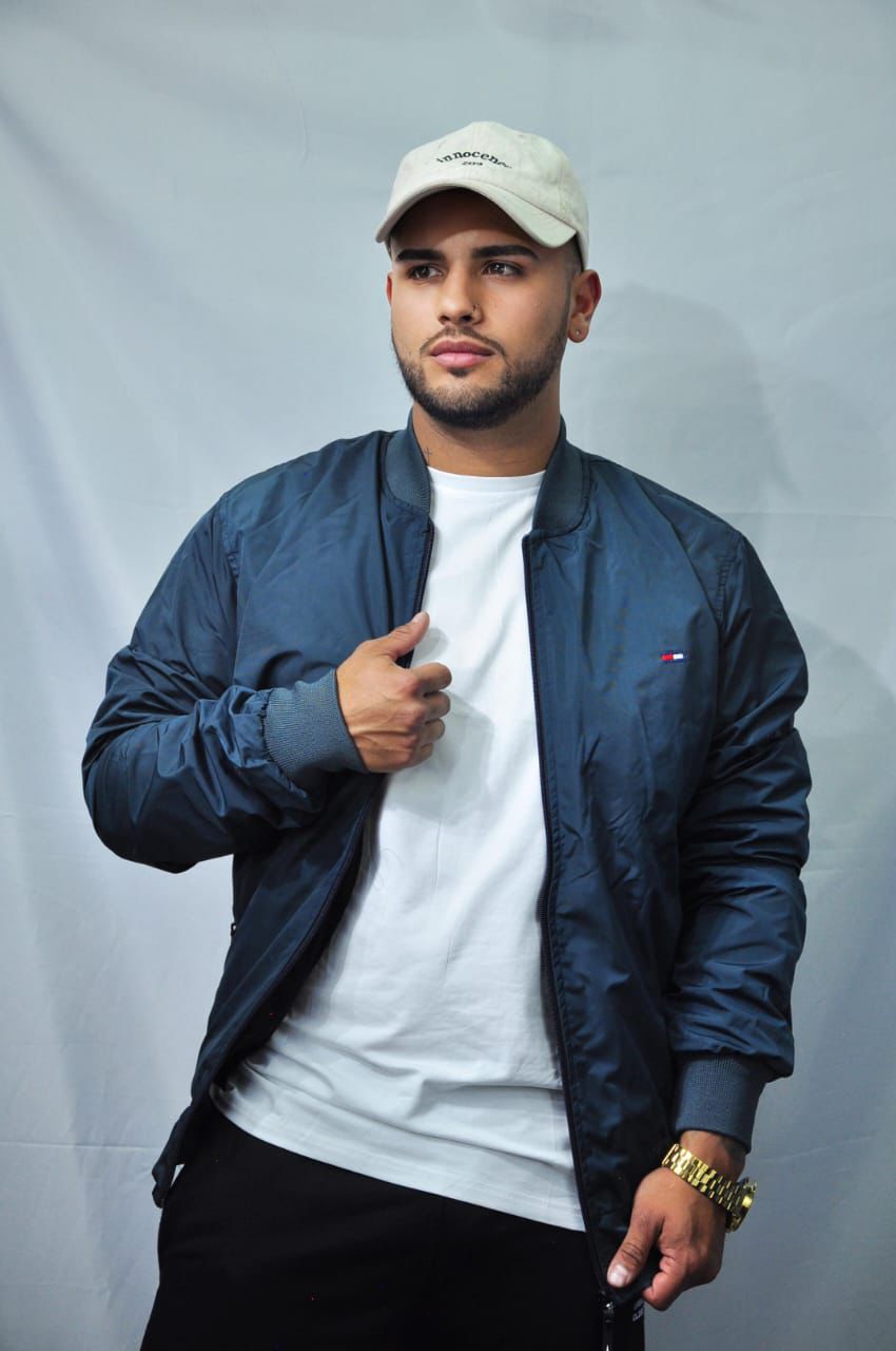 Chaqueta tomy clásica