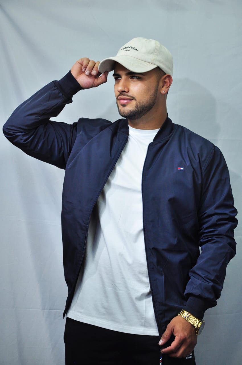 Chaqueta tomy clásica