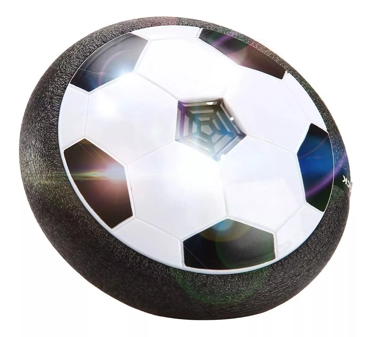 Balon de futbol flotante con pilas inclu