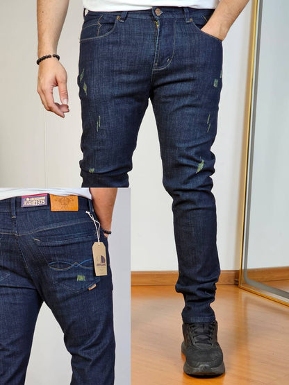 Jeans americanino hombre
