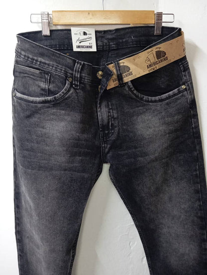 Jeans americanino hombre