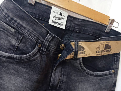 Jeans americanino hombre