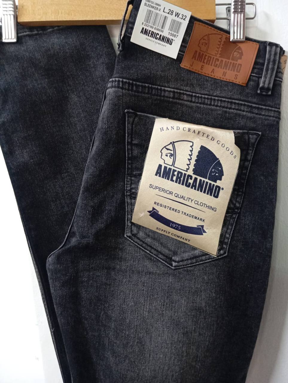 Jeans americanino hombre