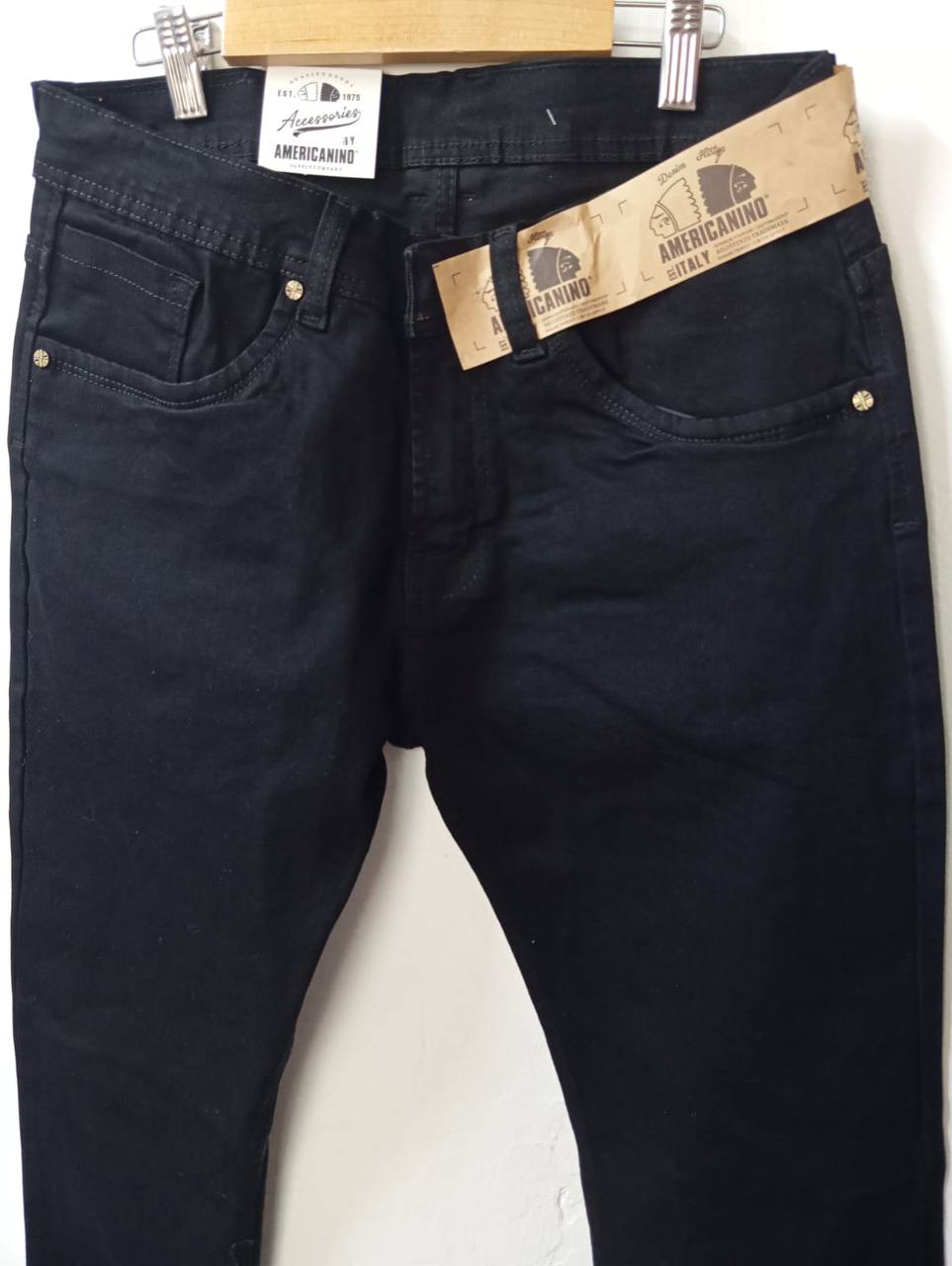 Jeans americanino hombre