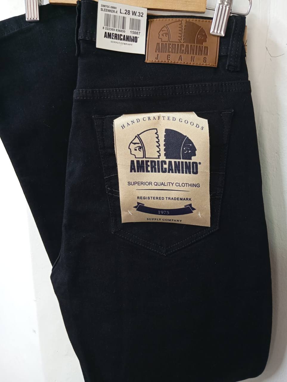 Jeans americanino hombre