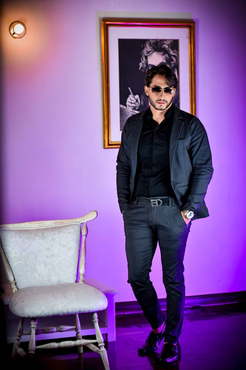 Conjunto blazers + pantalón