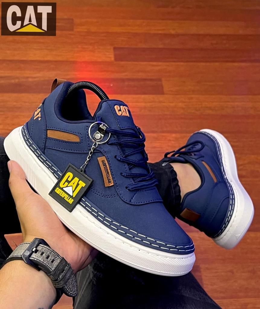 Caterpillar caballero