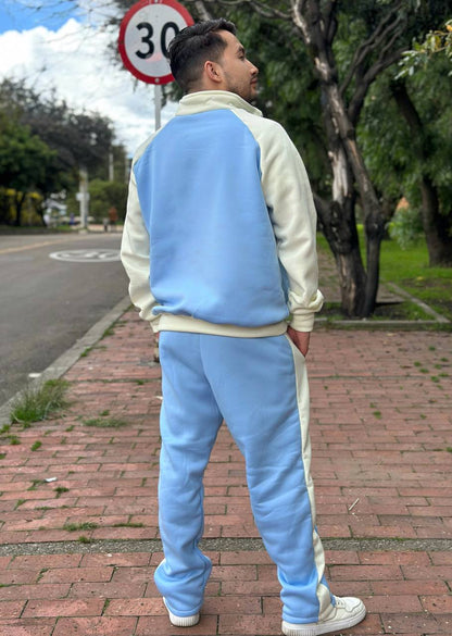 Conjunto sudadera los ángeles