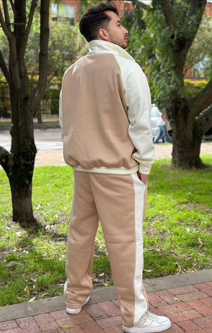 Conjunto sudadera los ángeles