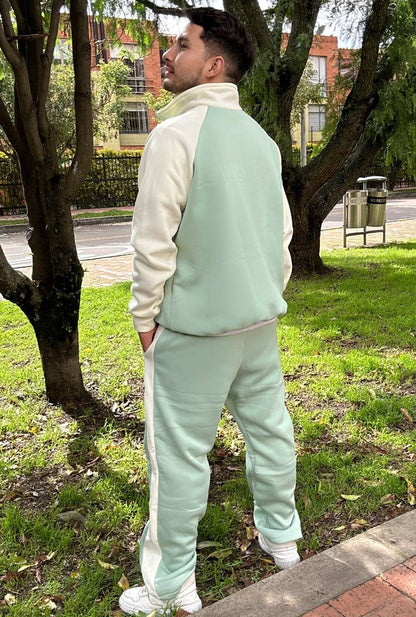 Conjunto sudadera los ángeles