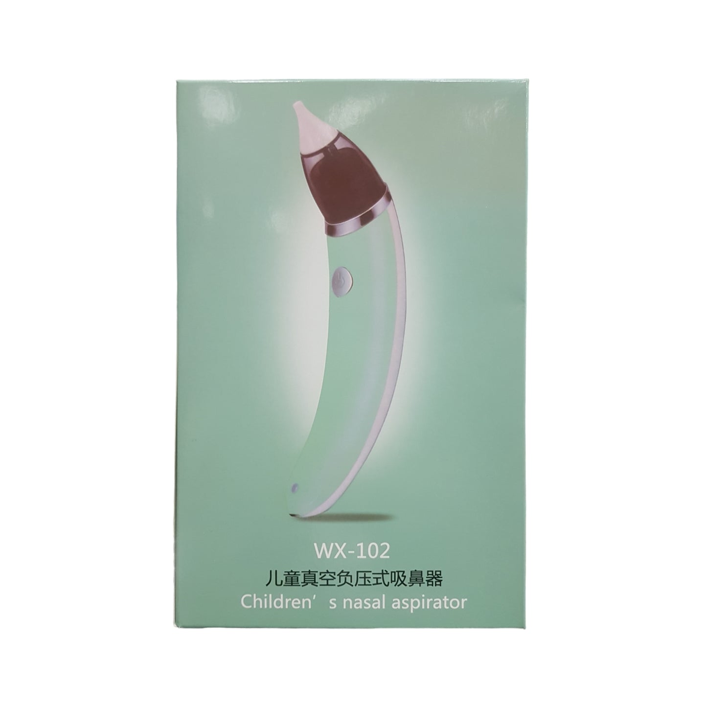 Aspirador nasal para bebés limpiador eléctrico de nariz