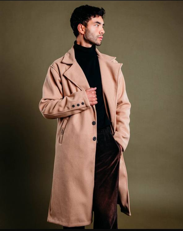 Gabardina hombre atlanta