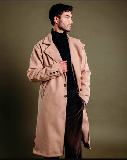 Gabardina hombre atlanta