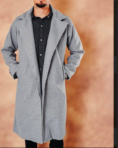 Gabardina hombre atlanta