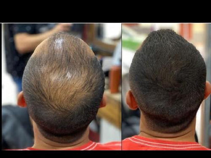 Atomizador o aplicador de fibras capilares