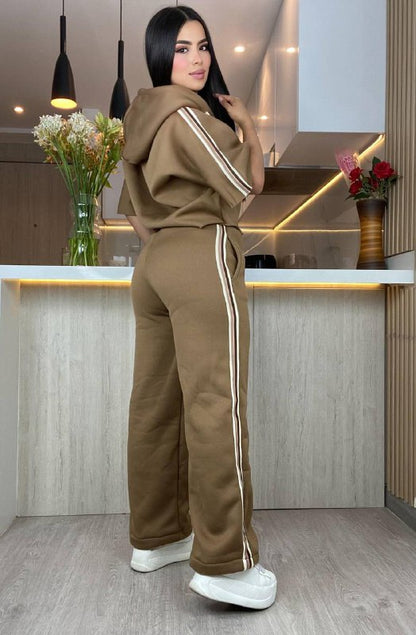 Conjunto de sudadera trebol