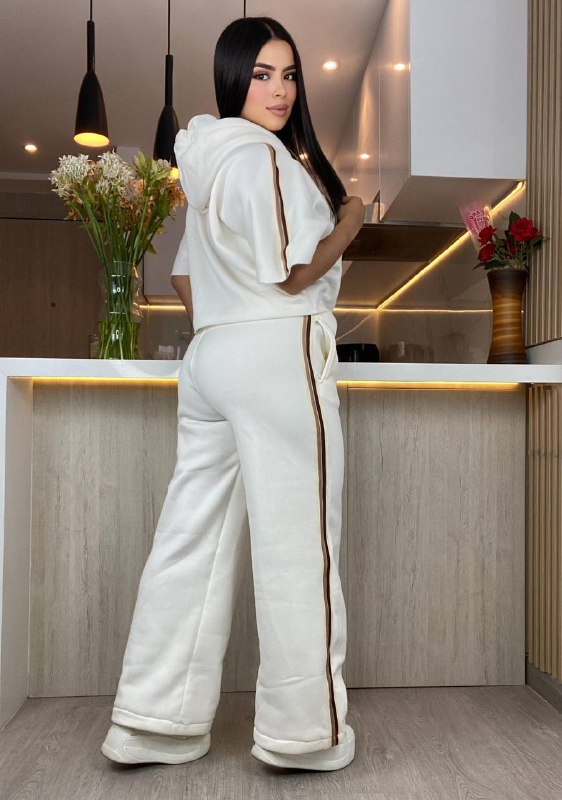 Conjunto de sudadera trebol