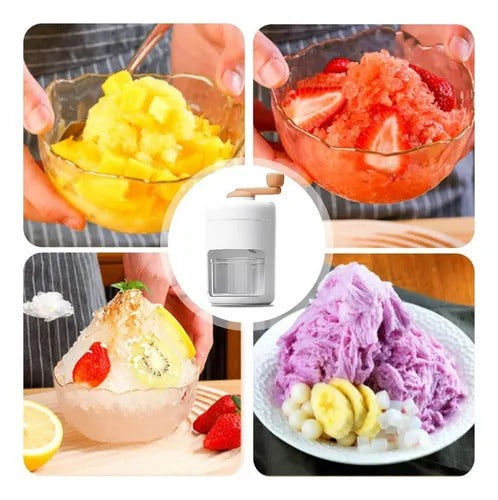 Moldedor de hielo a2503-1047