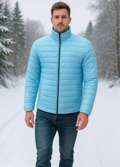 Chaqueta columbian de hombre