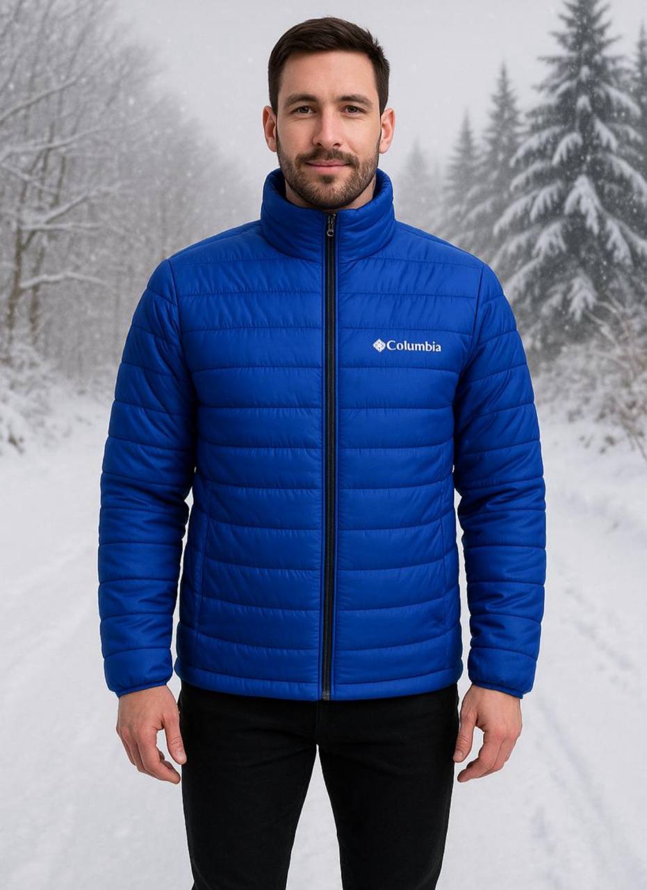 Chaqueta columbian de hombre