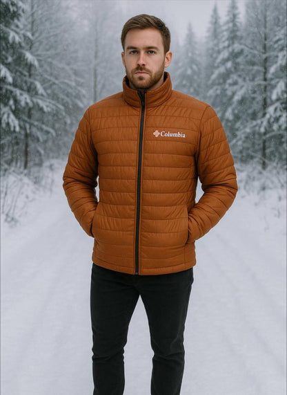 Chaqueta columbian de hombre