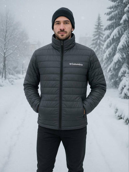 Chaqueta columbian de hombre