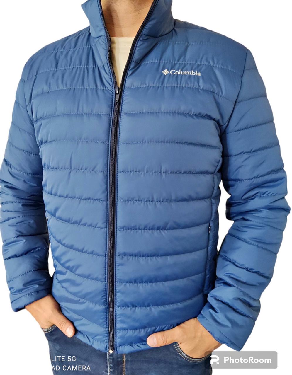 Chaqueta columbian de hombre