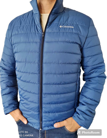 Chaqueta columbian de hombre