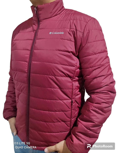 Chaqueta columbian de hombre