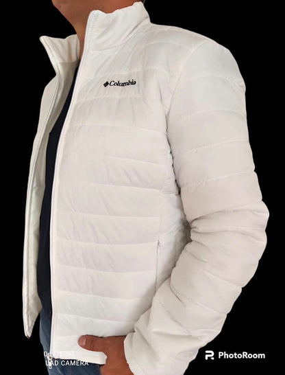 Chaqueta columbian de hombre